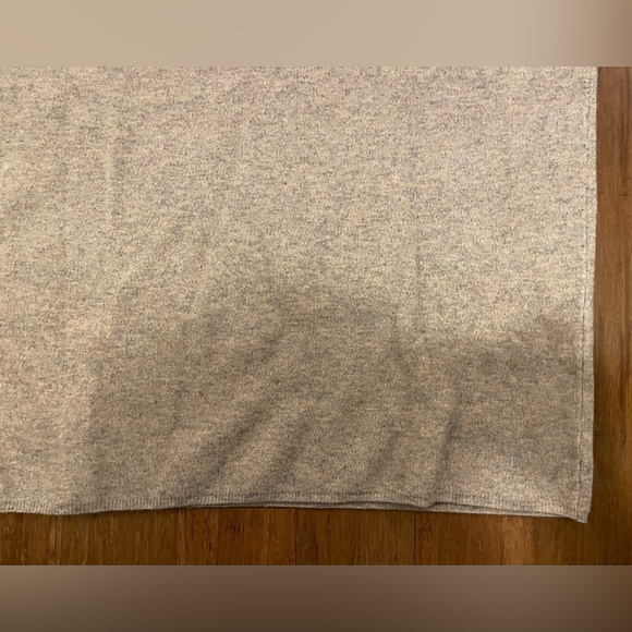 Tuckernuck POMANDER PLACE Dress NWT Hazelwood Vivianne Beige Sweater M - Picture 13 of 16